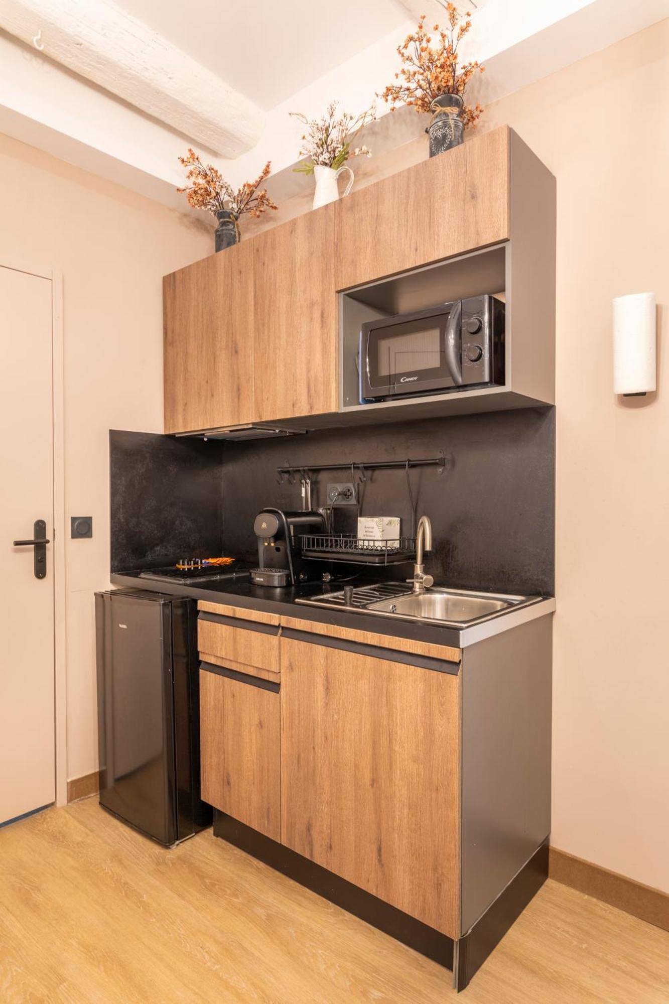 Апартаменты Adira Marseille Panier 2 Etoiles Экстерьер фото
