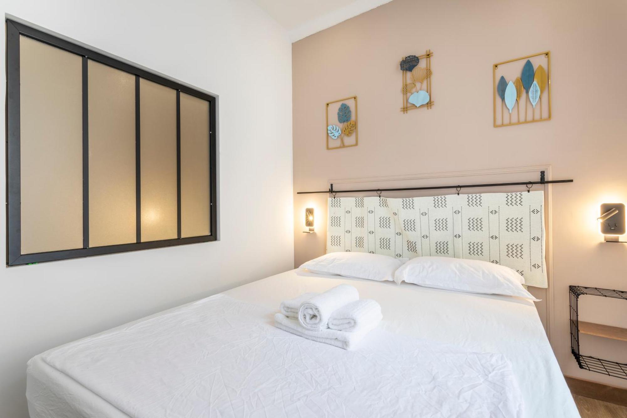 Апартаменты Adira Marseille Panier 2 Etoiles Экстерьер фото