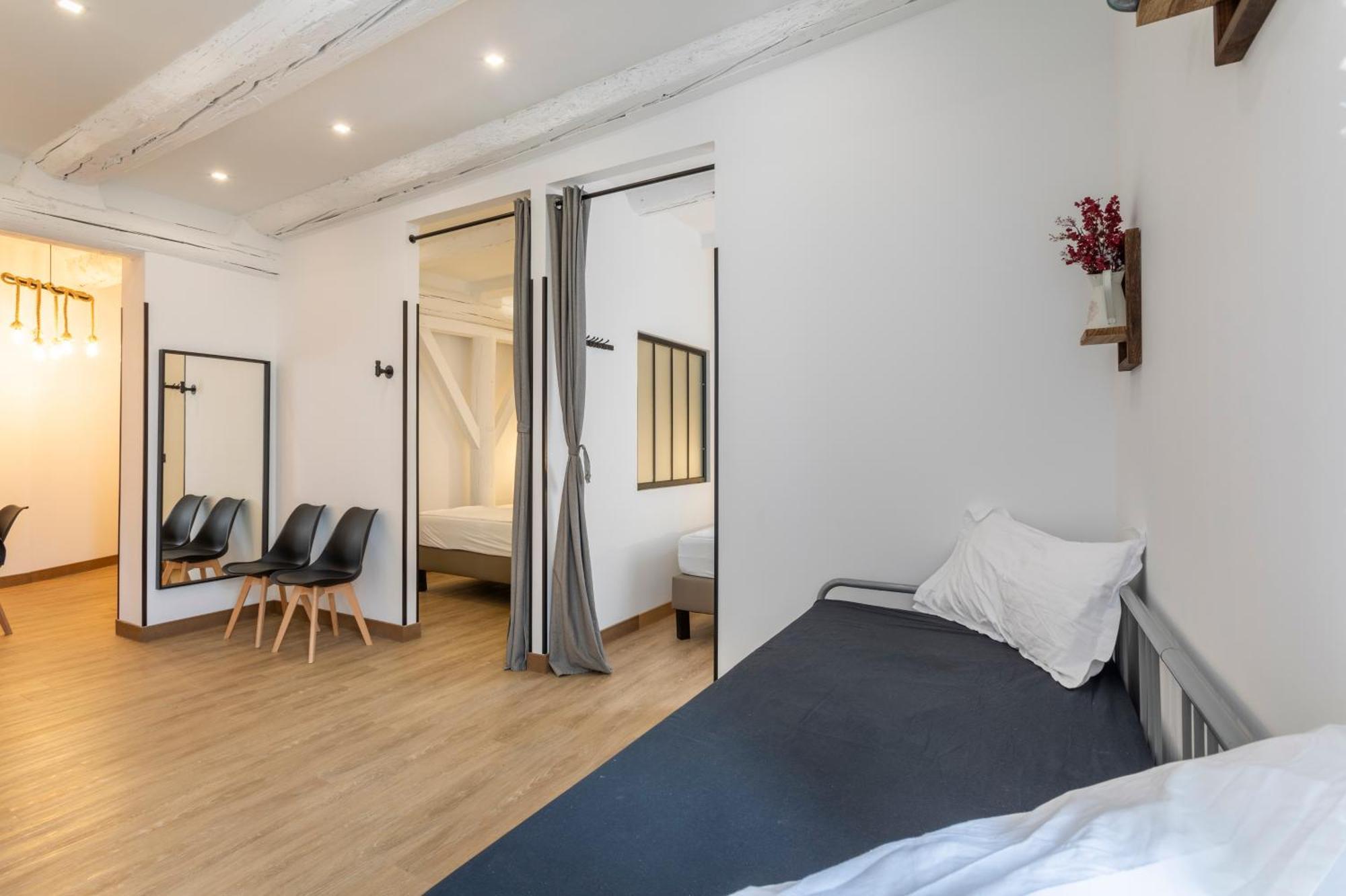 Апартаменты Adira Marseille Panier 2 Etoiles Экстерьер фото