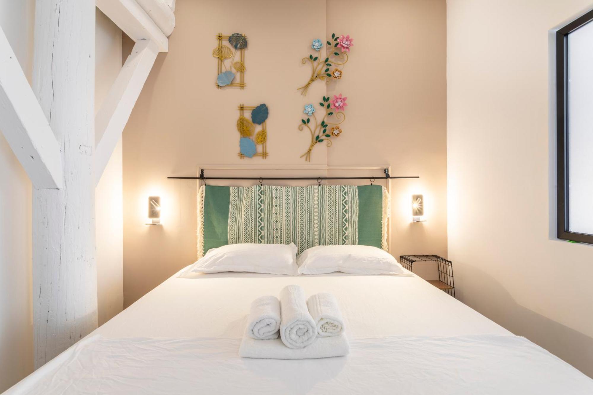 Апартаменты Adira Marseille Panier 2 Etoiles Экстерьер фото