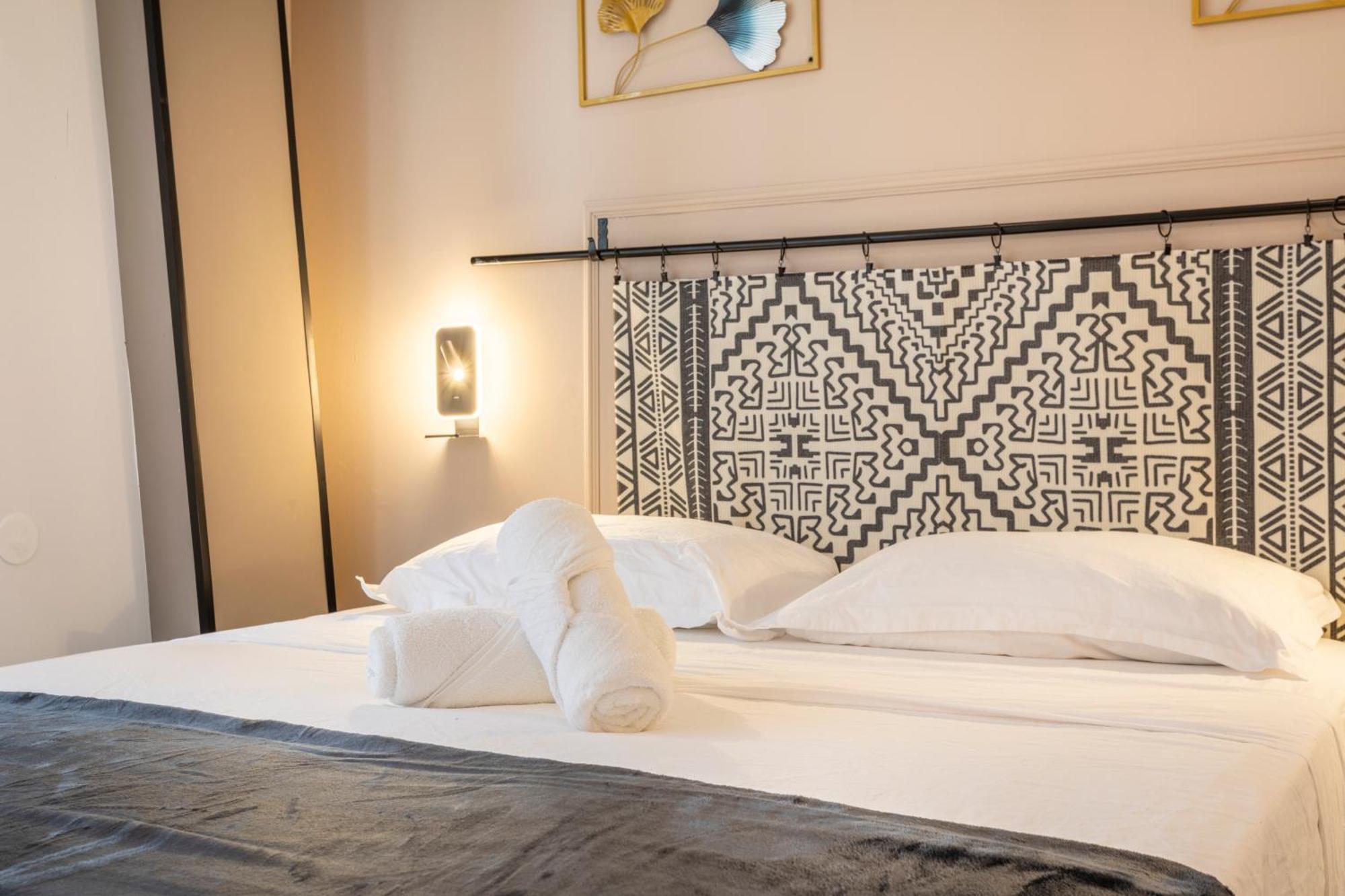 Апартаменты Adira Marseille Panier 2 Etoiles Экстерьер фото