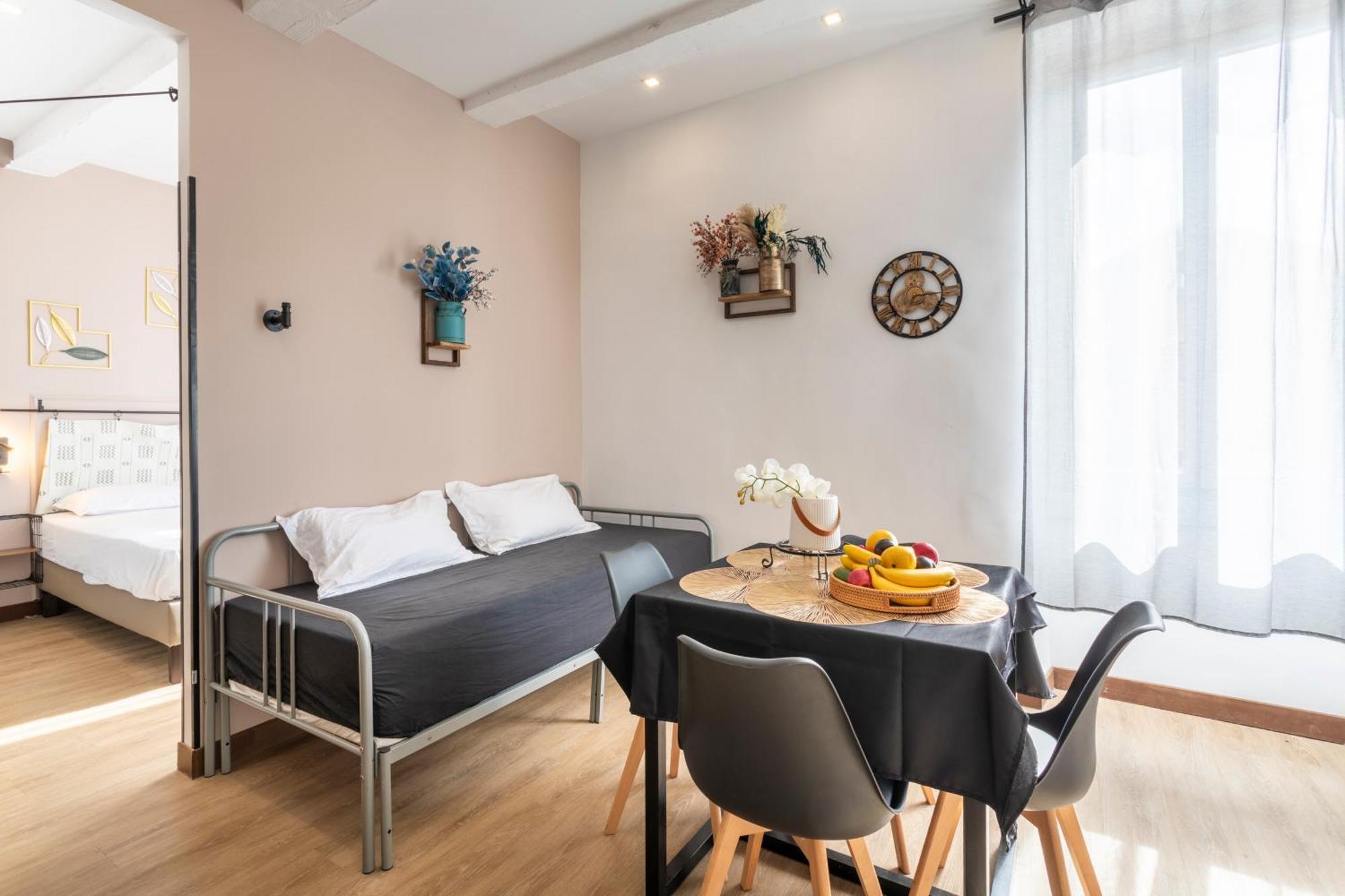 Апартаменты Adira Marseille Panier 2 Etoiles Экстерьер фото