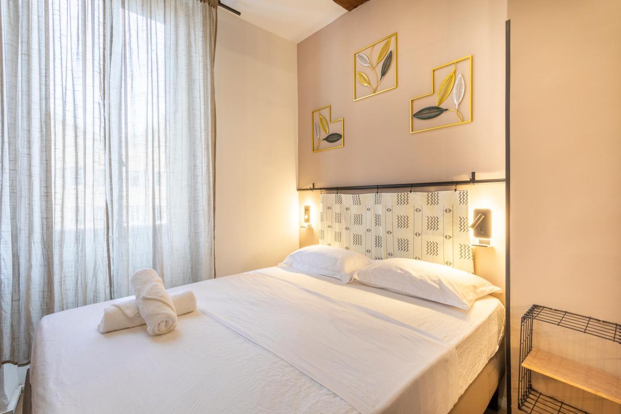Апартаменты Adira Marseille Panier 2 Etoiles Экстерьер фото